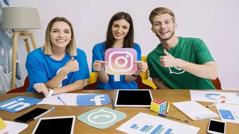 BounceMediaGroup.com Social Stats
