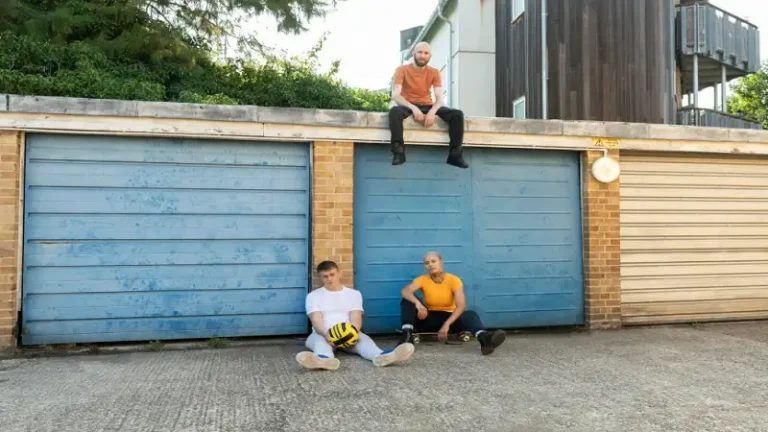 Detached Garage Conversion