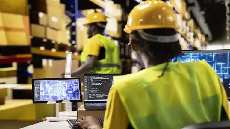 How ERP Systems Transform Logistics Operations in a Fast-Changing Supply Chain