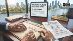 Contest a Will Within Time Limit QLD: 9-Month Deadline