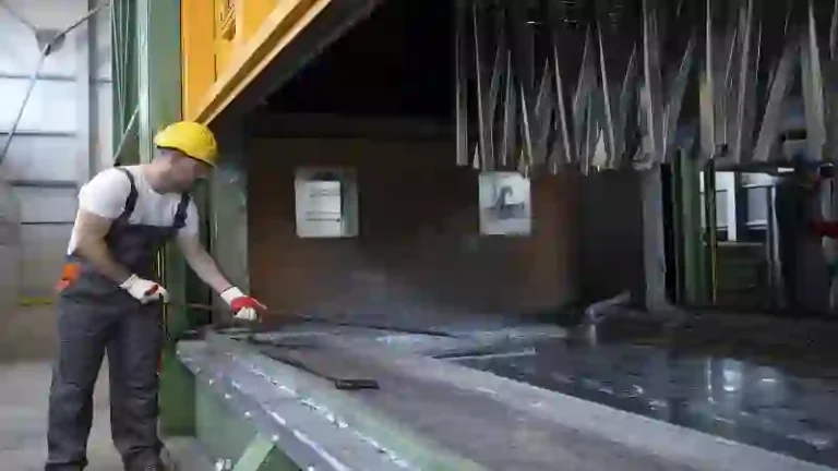 What Causes Surface Membranes to Shrink Around Penetrations
